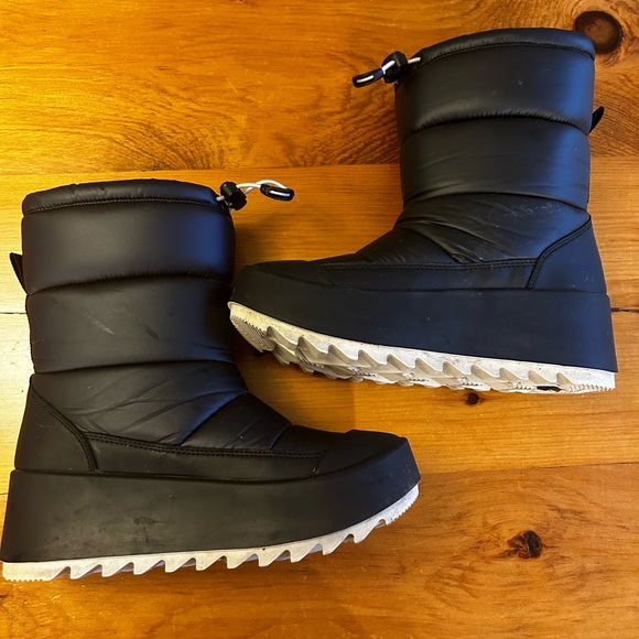 Cougar moon boots size 7 - Picture 5 of 6